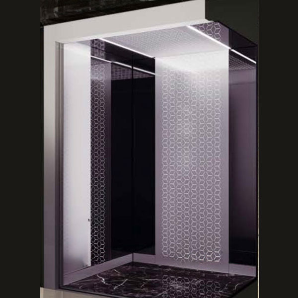 کابین مدل D100