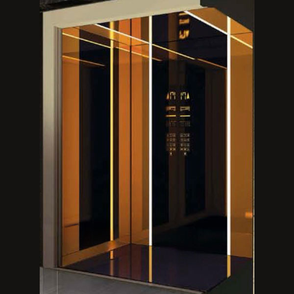 کابین مدل D110