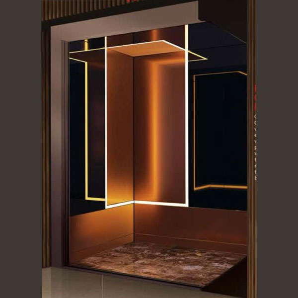 کابین مدل D114