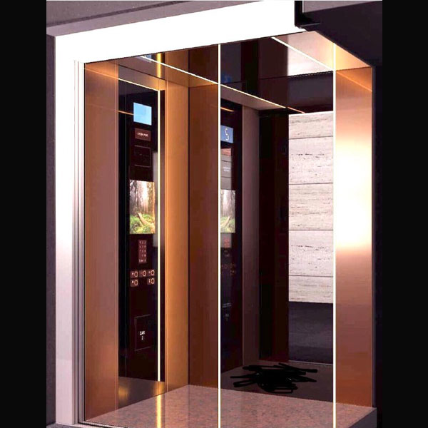 کابین مدل D116