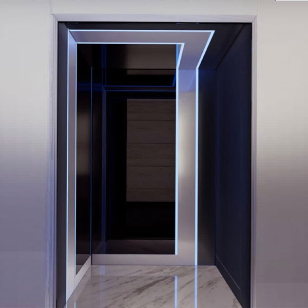 کابین مدل D118