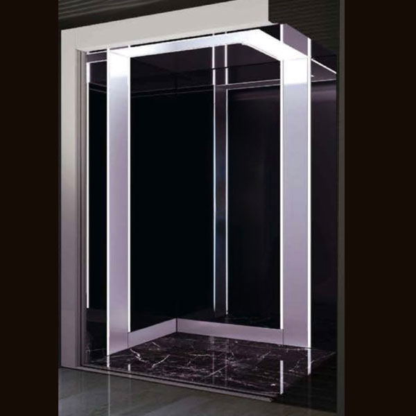 کابین مدل D120