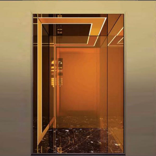 کابین مدل D121