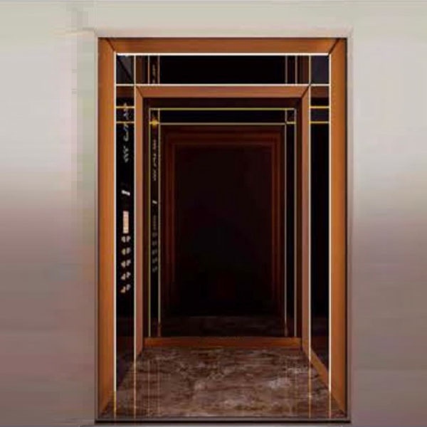 کابین مدل D125
