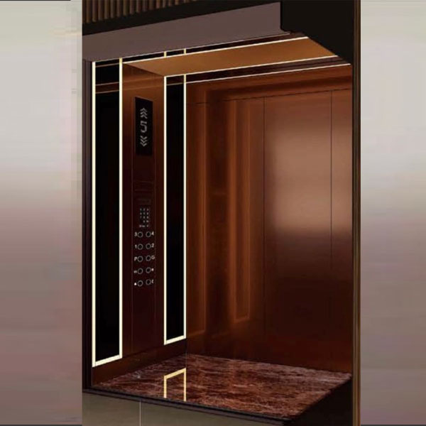 کابین مدل D127