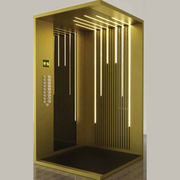 کابین مدل D135