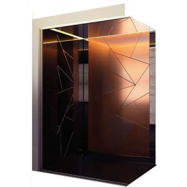 کابین مدل D106