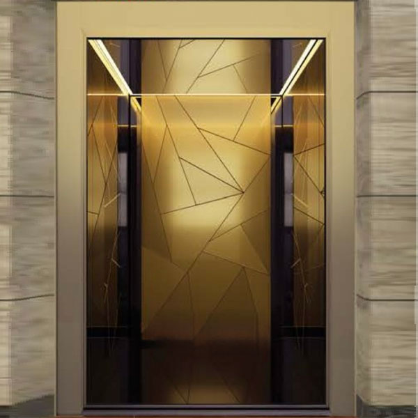 کابین مدل D107