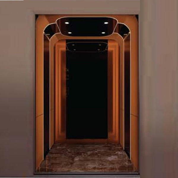 کابین مدل D108