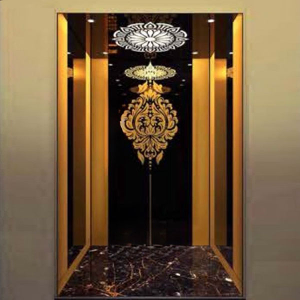 کابین مدل D101